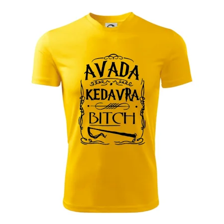 Harry - Avada Kedavra