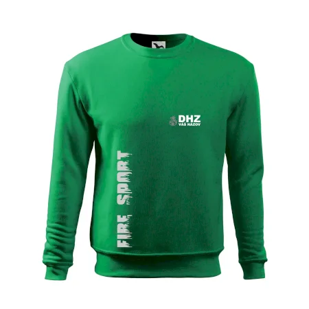 DHZ REFLEXNÉ (oheň, firesport, názov zboru - vlastný nápis)