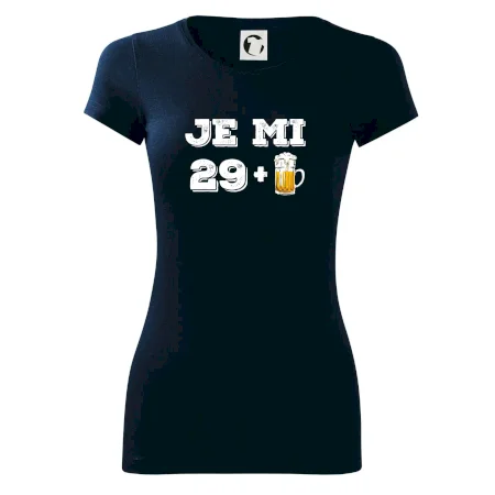 Je mi 30 pivo