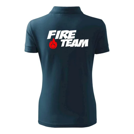 Fire Team plamen