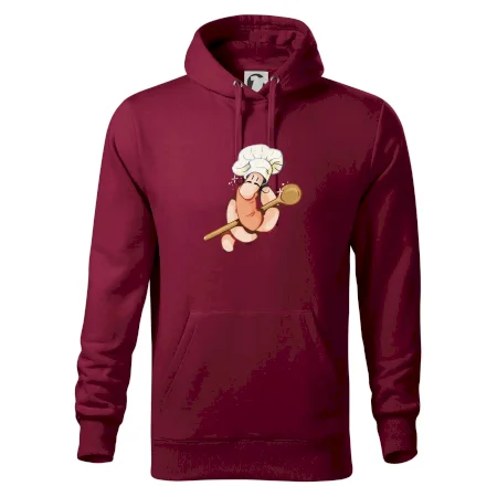 Dážďovka kuchár (Alexis Citrine)