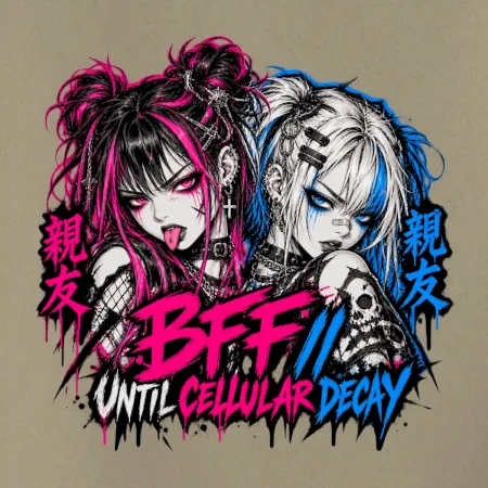 BFF until cellular decay