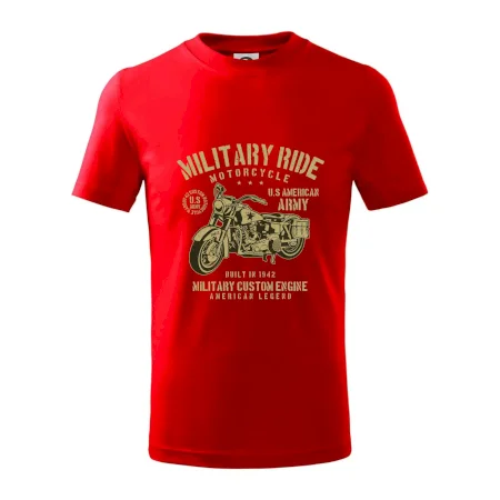 Military Ride