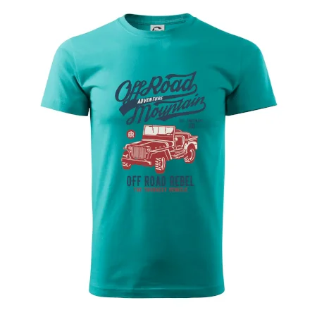 Off Road Jeep