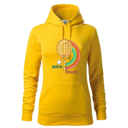 Padel jedine štvorku