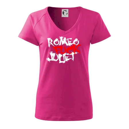 Romeo Fuck Juilet - Romeo vojel Julii