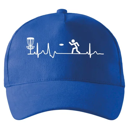 EKG disc golf