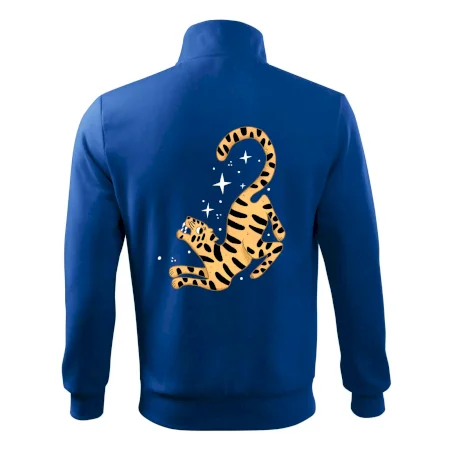 Tiger s hviezdami (studio-arte.cz)