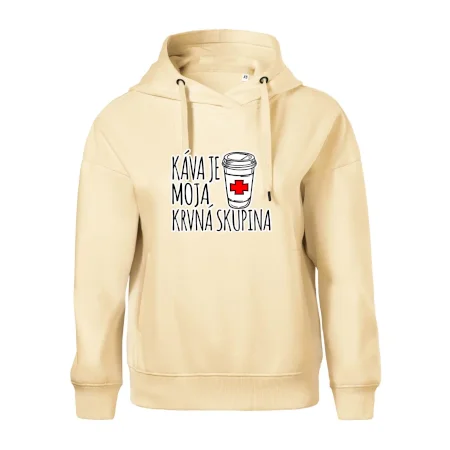 Káva je moja krvná skupina