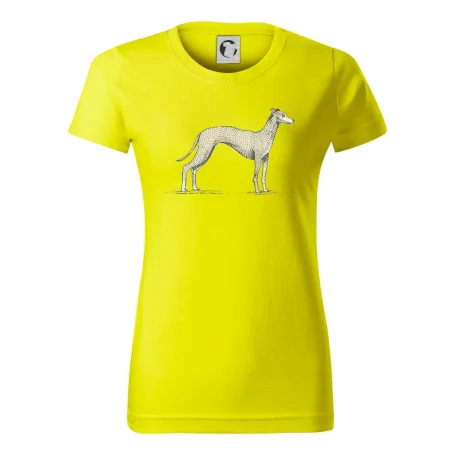 Vintage Whippet