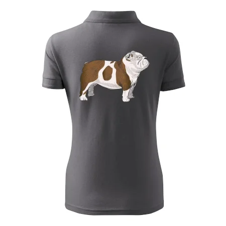 Vintage English bulldog
