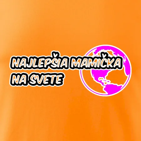 Najlepšia mamička na svete