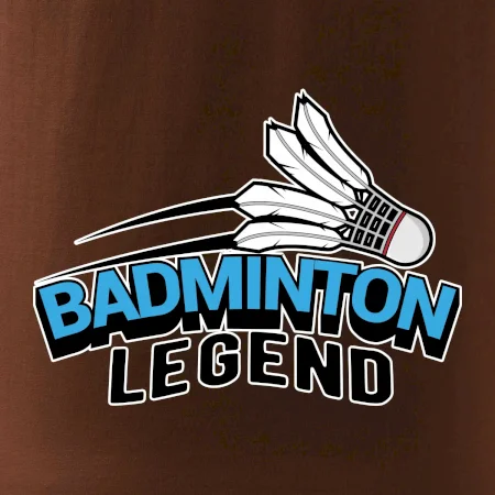 Badminton legend
