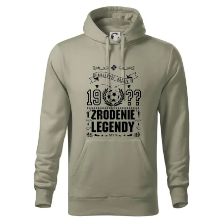 Zrodenie Legendy - pre futbalistov