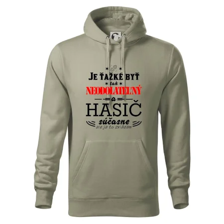 Neodolateľný hasič