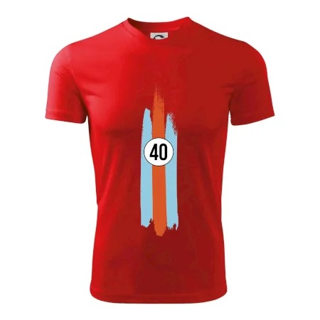 Vintage Race 40