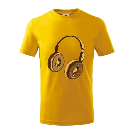Headphone Donut