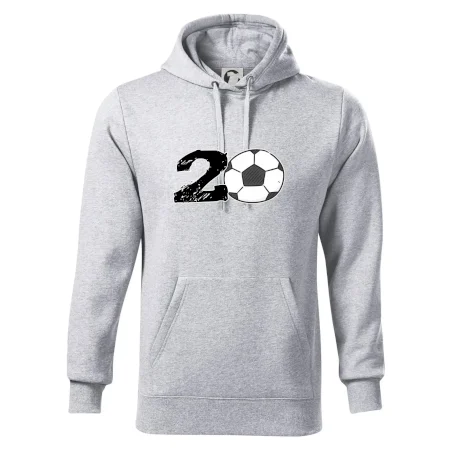 Futbal okrúhle narodeniny 20