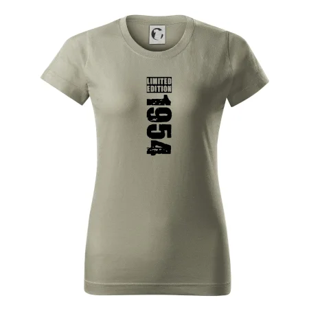 Limited edition 1954 pruh