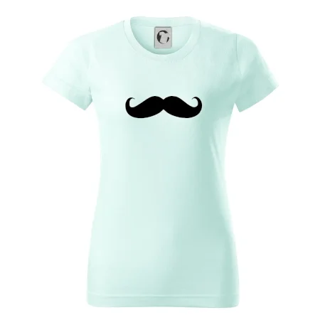 Mustache - fúziky