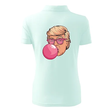 Trump gum