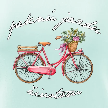 Peknú jazdu životom