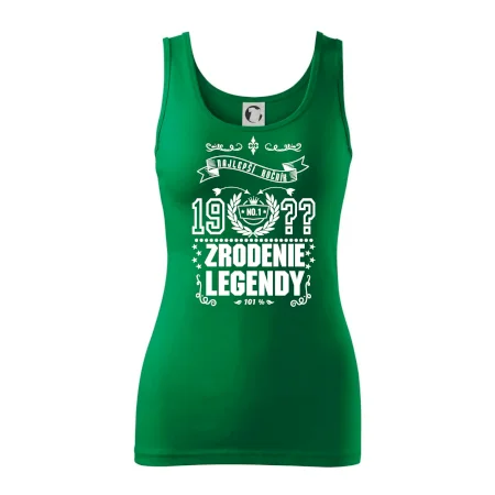 Zrodenie legendy - pre všetkých