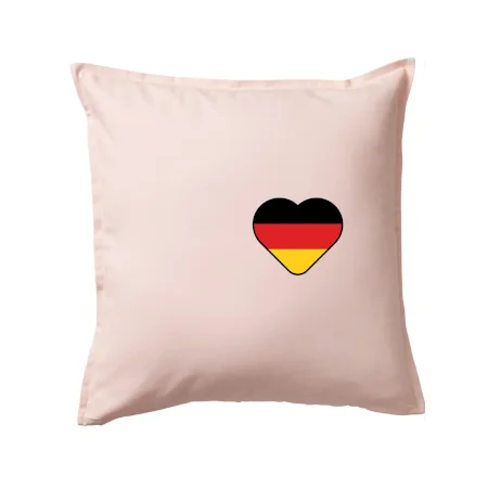 Germany love prso - Nemecká vlajka