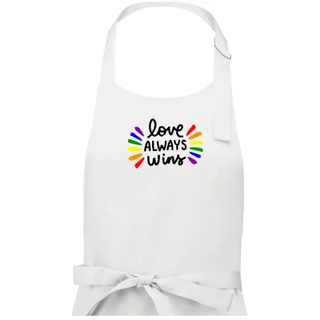 Love always win - čiary