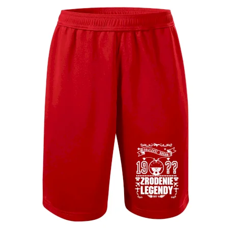 Zrodenie legendy pre pilota