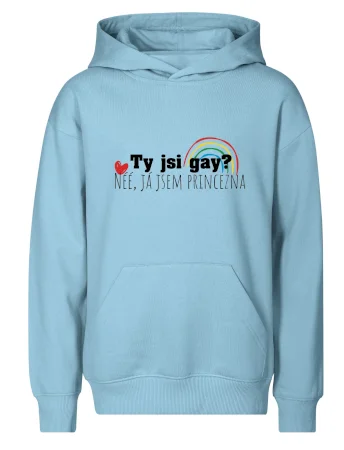 Gay princezna