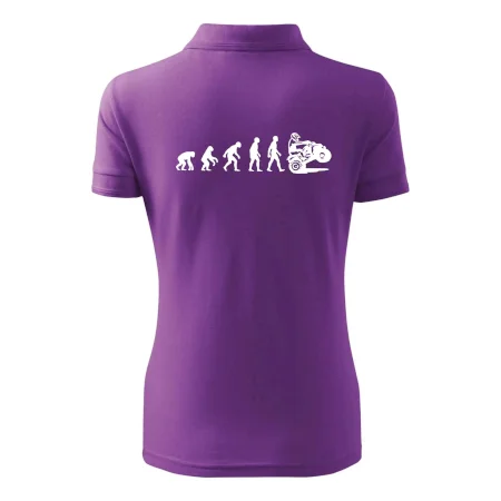 Evolúcia quad štvorkolka