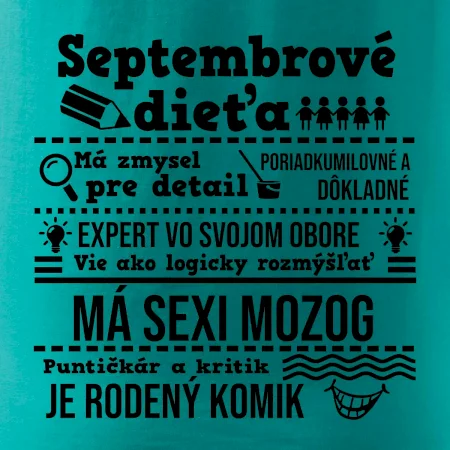 Narodeniny September