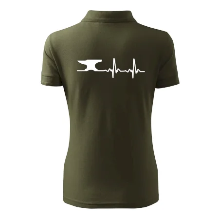 EKG kováč