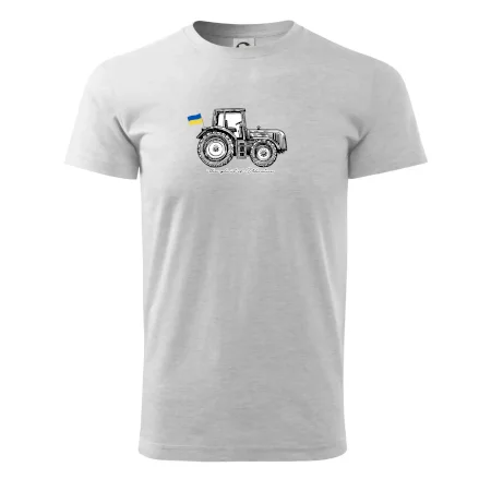 The ghost of Ukraine - traktor