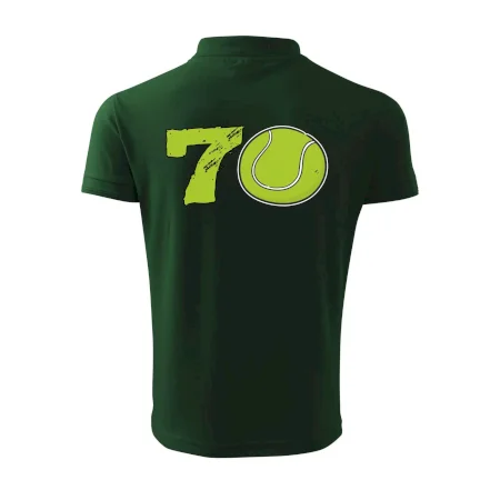 Tenis okrúhle narodeniny 70