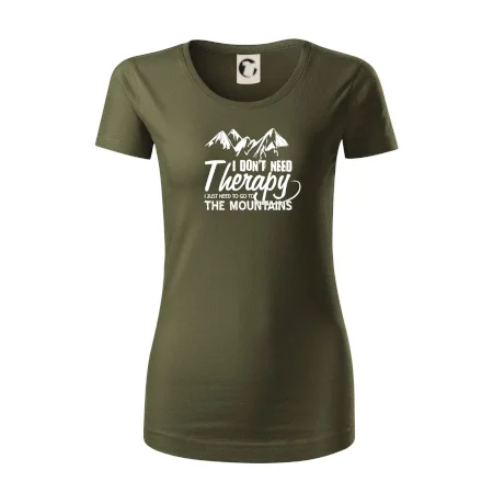 I dont need therapy - Mountains - Nepotrebujem terapiu - Hory