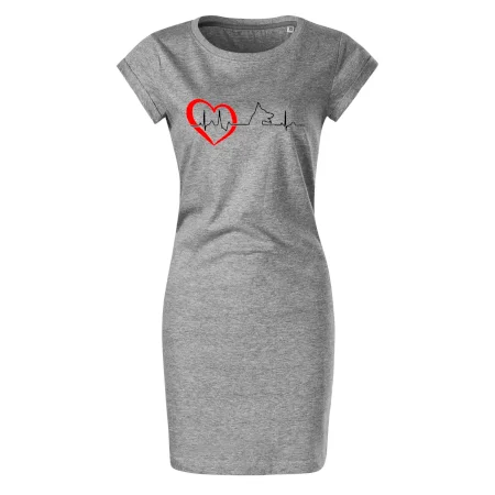 Nemecký ovčiak ekg