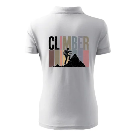 Climber - pruhy farebné