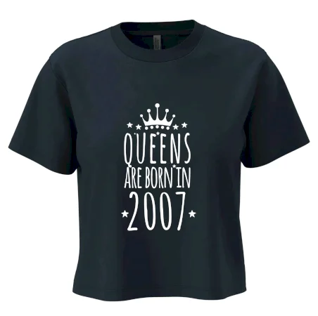 Queens are born in 2007