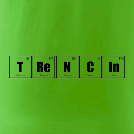 Periodická tabuľka Trenčín