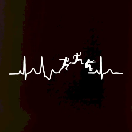 EKG trojskok