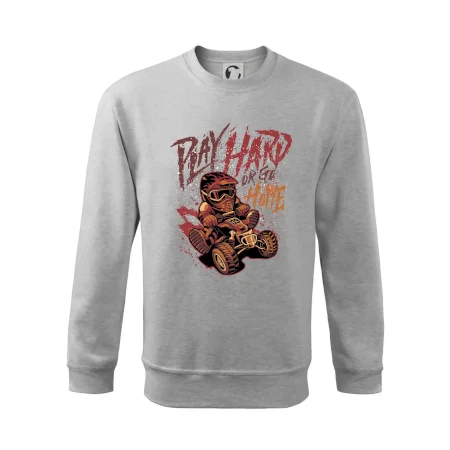Play Hard or Go Home