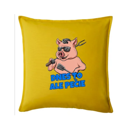 Dnes to ale pečie