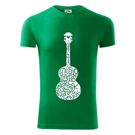 Gitara - názvy hudobných štýlov