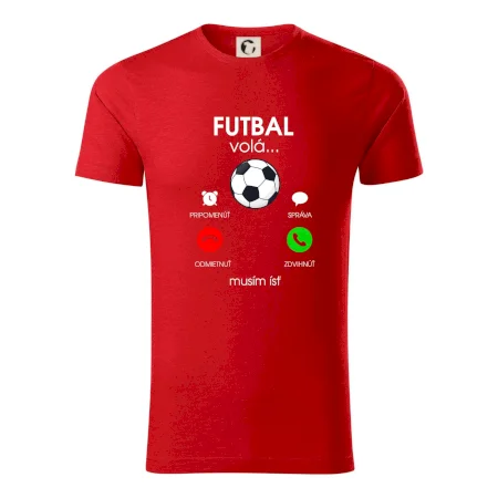 Futbal volá