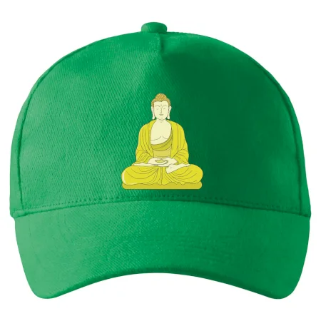 Budha zelenožlutý