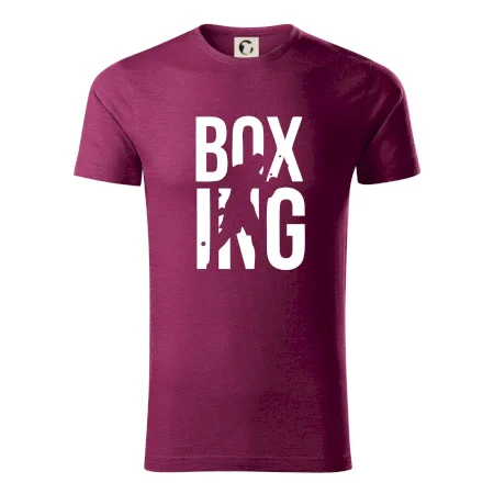 Nápis Boxing