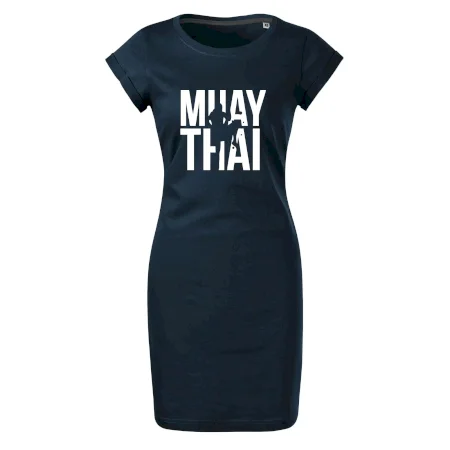 Nápis Muay Thai