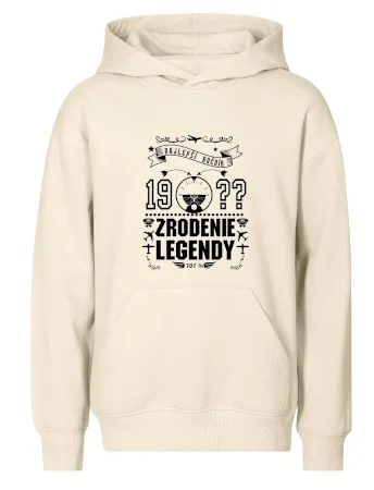 Zrodenie legendy pre pilota